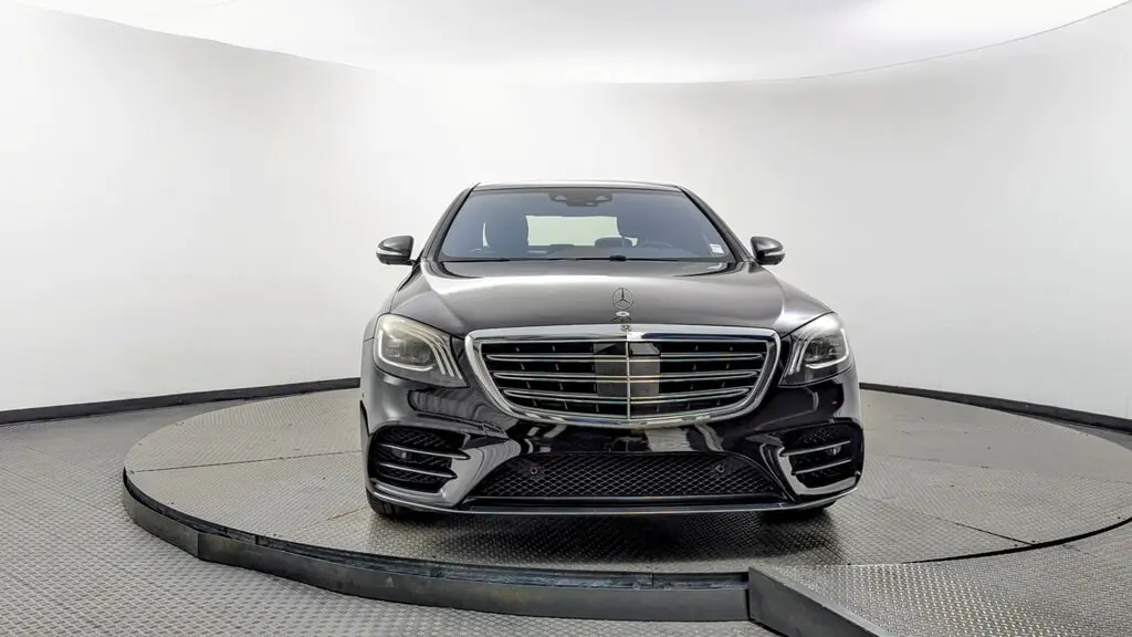 Florida Fine Cars - Used MERCEDES-BENZ S-CLASS 2019 ORLANDO S 450