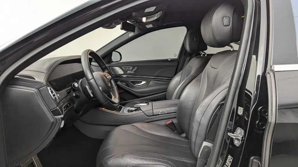 Florida Fine Cars - Used MERCEDES-BENZ S-CLASS 2019 ORLANDO S 450