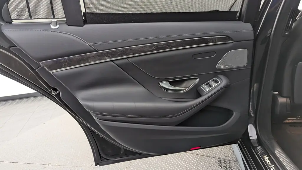 Florida Fine Cars - Used MERCEDES-BENZ S-CLASS 2019 ORLANDO S 450