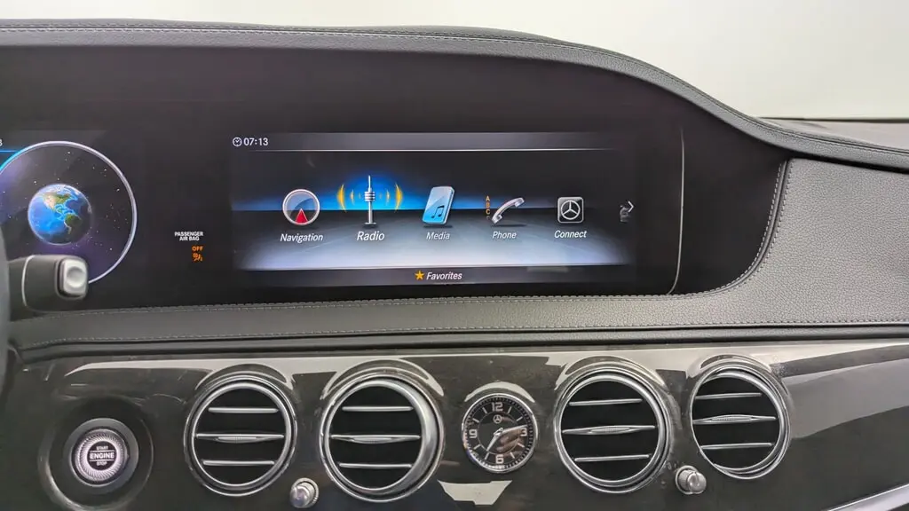 Florida Fine Cars - Used MERCEDES-BENZ S-CLASS 2019 ORLANDO S 450