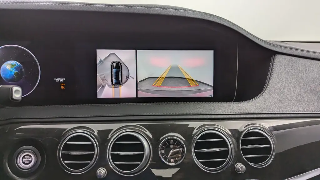 Florida Fine Cars - Used MERCEDES-BENZ S-CLASS 2019 ORLANDO S 450