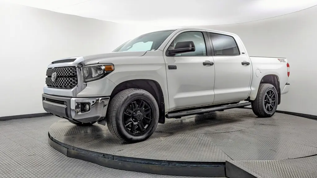 Florida Fine Cars - Used TOYOTA TUNDRA 2WD 2021 MARGATE SR5