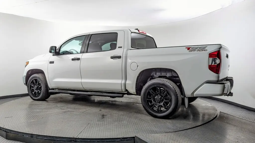 Florida Fine Cars - Used TOYOTA TUNDRA 2WD 2021 MARGATE SR5