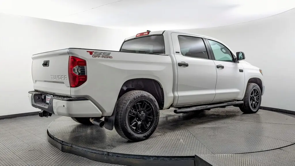 Florida Fine Cars - Used TOYOTA TUNDRA 2WD 2021 MARGATE SR5