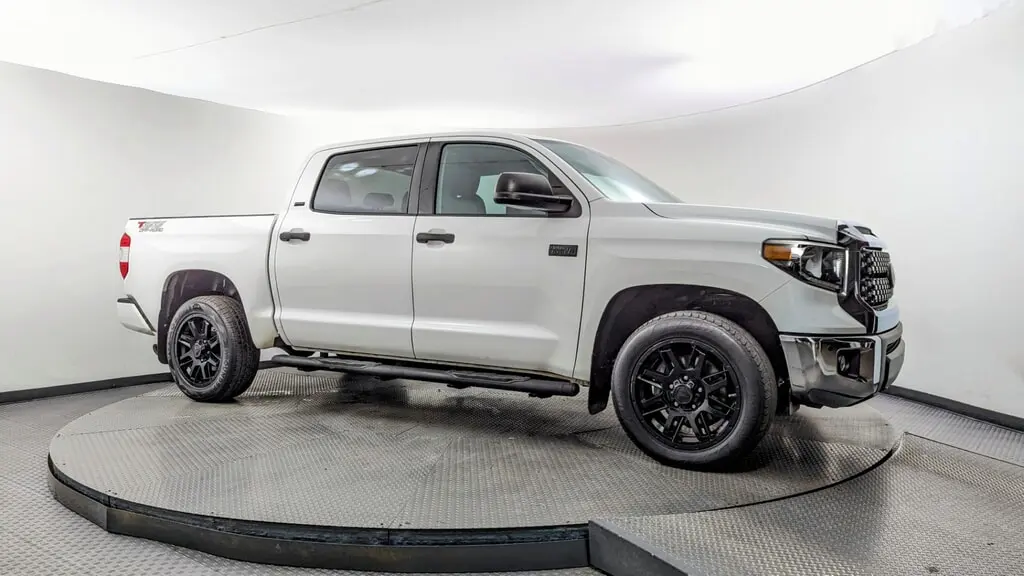 Florida Fine Cars - Used TOYOTA TUNDRA 2WD 2021 MARGATE SR5