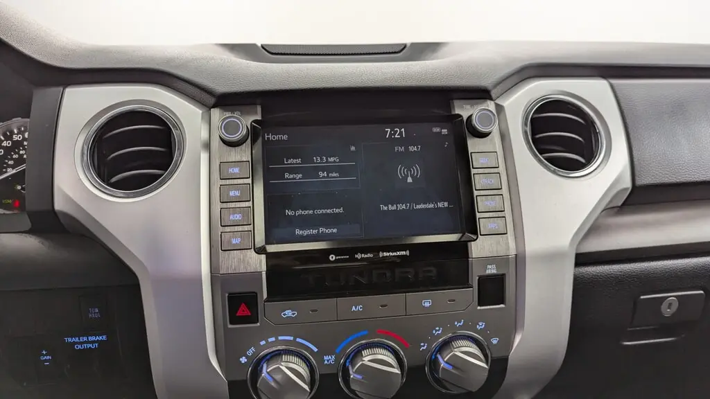 Florida Fine Cars - Used TOYOTA TUNDRA 2WD 2021 MARGATE SR5