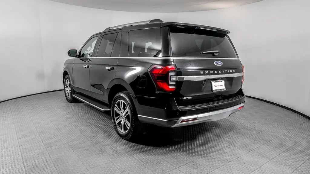 Florida Fine Cars - Used FORD EXPEDITION 2023 ORLANDO LIMITED
