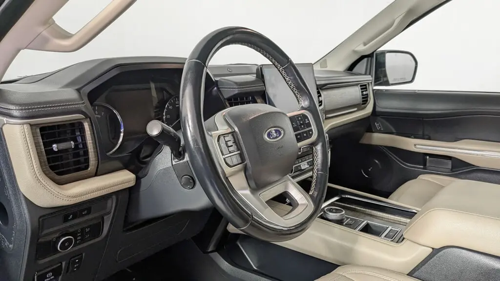 Florida Fine Cars - Used FORD EXPEDITION 2023 ORLANDO LIMITED