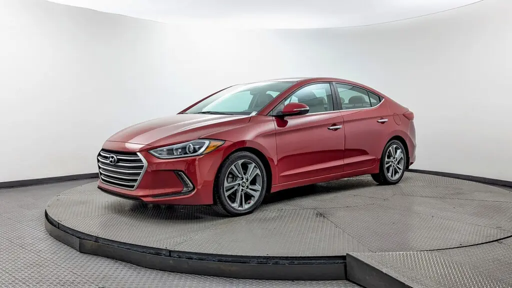 Florida Fine Cars - Used HYUNDAI ELANTRA 2017 MIAMI LIMITED