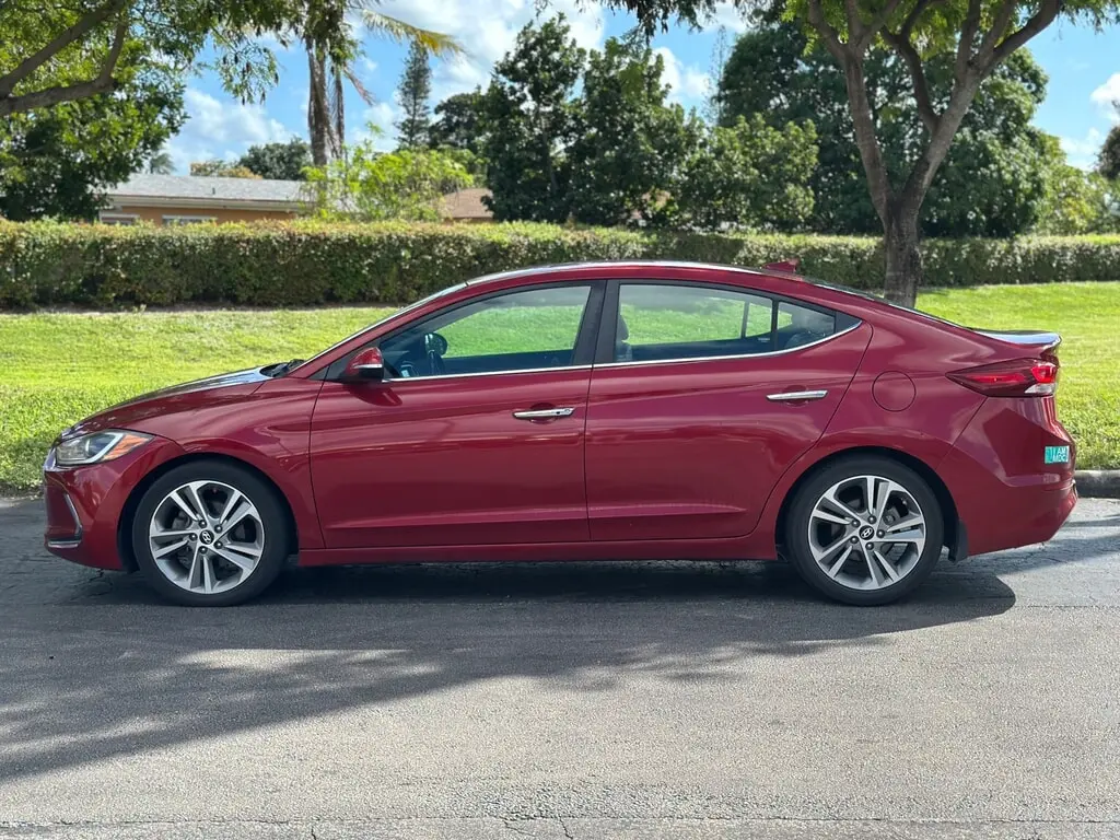 Florida Fine Cars - Used HYUNDAI ELANTRA 2017 MIAMI LIMITED