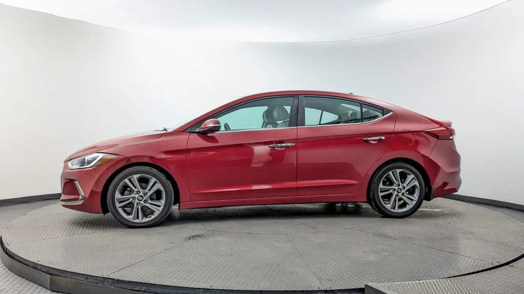 Florida Fine Cars - Used HYUNDAI ELANTRA 2017 MIAMI LIMITED