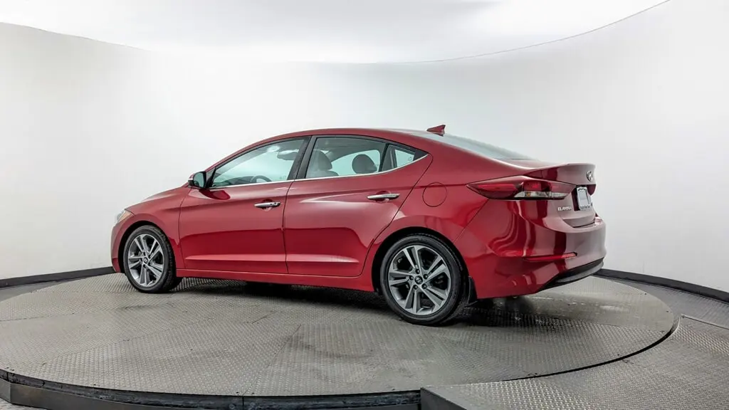Florida Fine Cars - Used HYUNDAI ELANTRA 2017 MIAMI LIMITED