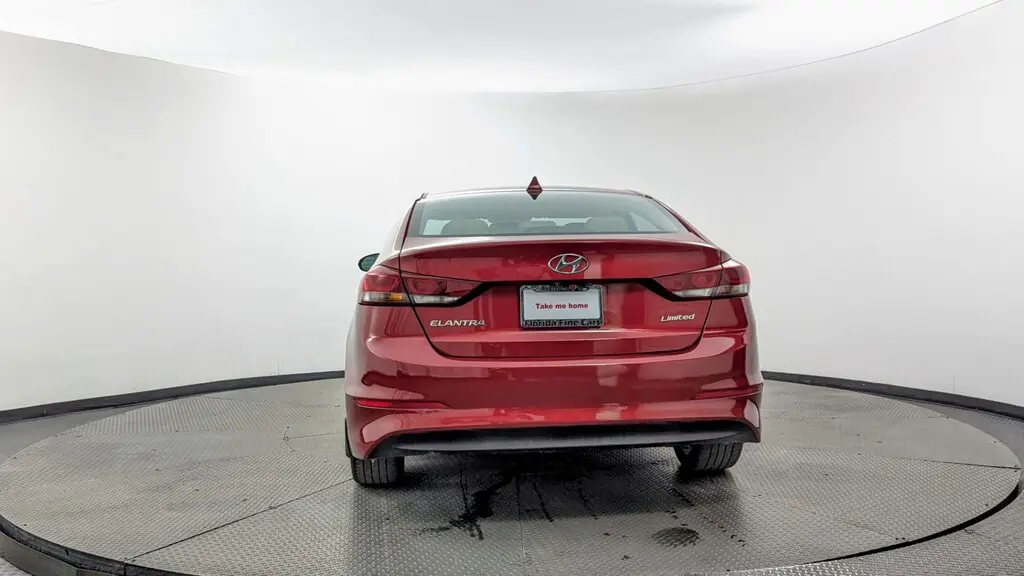 Florida Fine Cars - Used HYUNDAI ELANTRA 2017 MIAMI LIMITED