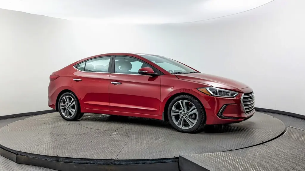 Florida Fine Cars - Used HYUNDAI ELANTRA 2017 MIAMI LIMITED