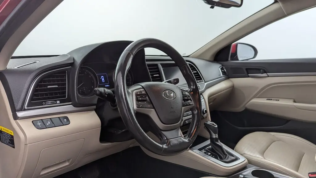 Florida Fine Cars - Used HYUNDAI ELANTRA 2017 MIAMI LIMITED