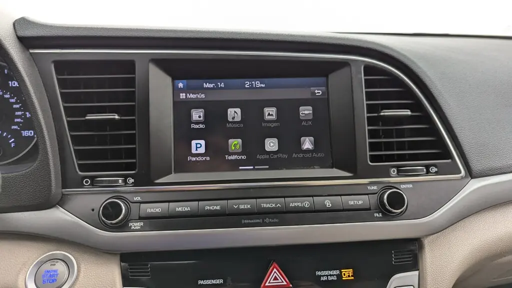 Florida Fine Cars - Used HYUNDAI ELANTRA 2017 MIAMI LIMITED