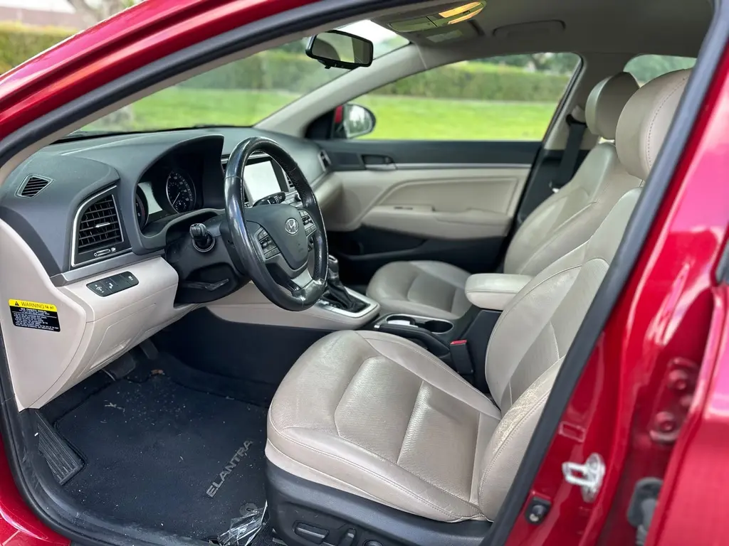 Florida Fine Cars - Used HYUNDAI ELANTRA 2017 MIAMI LIMITED