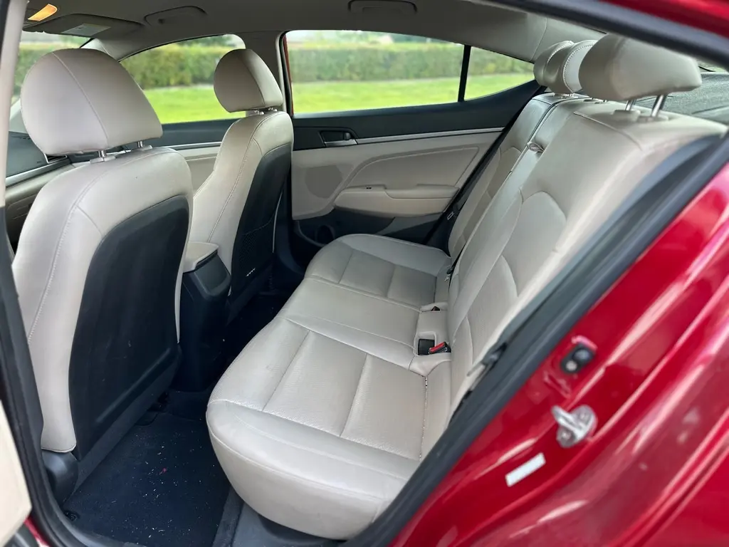 Florida Fine Cars - Used HYUNDAI ELANTRA 2017 MIAMI LIMITED