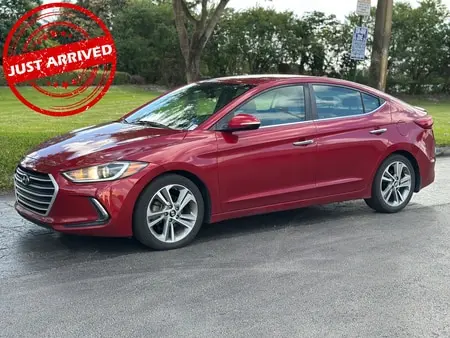 Florida Fine Cars - Used HYUNDAI ELANTRA 2017 MIAMI LIMITED