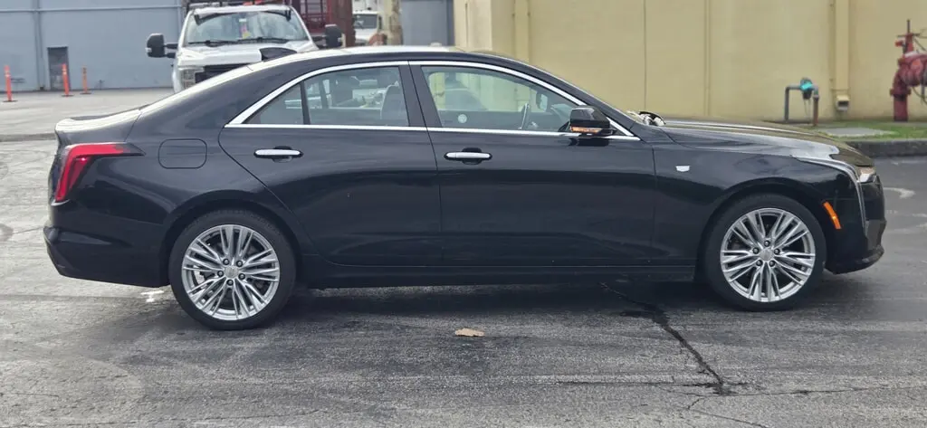 Florida Fine Cars - Used CADILLAC CT4 2023 MIAMI PREMIUM LUXURY