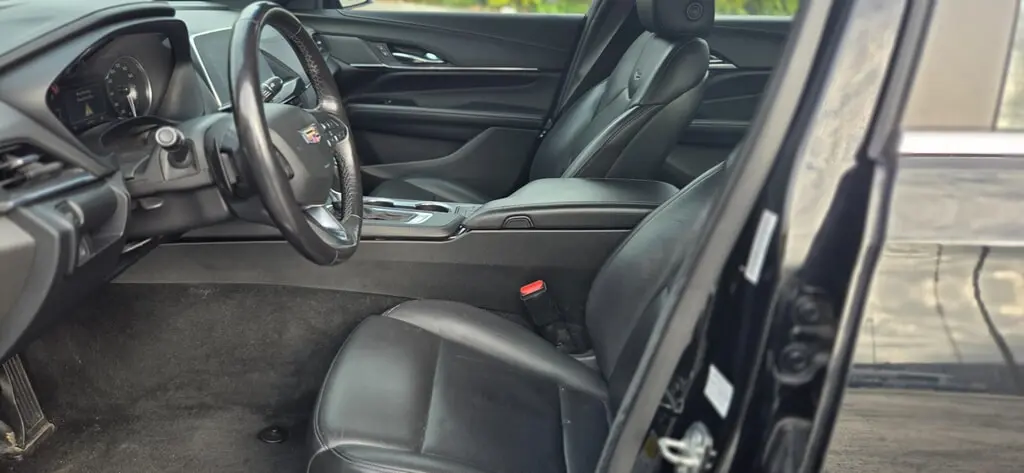 Florida Fine Cars - Used CADILLAC CT4 2023 MIAMI PREMIUM LUXURY