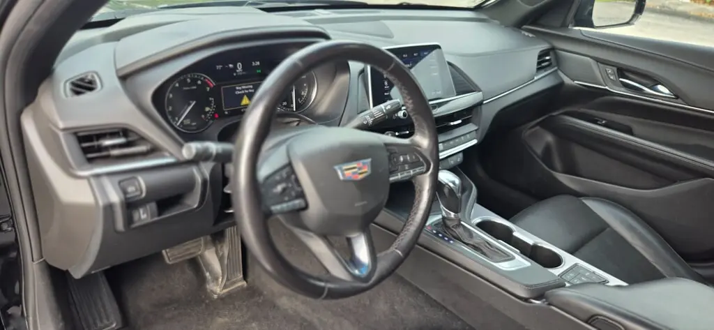 Florida Fine Cars - Used CADILLAC CT4 2023 MIAMI PREMIUM LUXURY