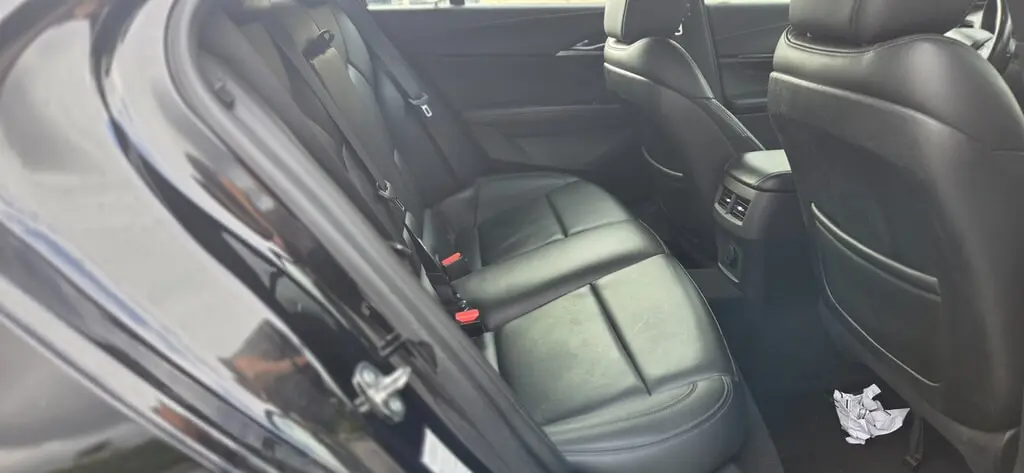 Florida Fine Cars - Used CADILLAC CT4 2023 MIAMI PREMIUM LUXURY