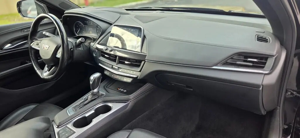 Florida Fine Cars - Used CADILLAC CT4 2023 MIAMI PREMIUM LUXURY