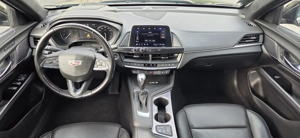 Florida Fine Cars - Used CADILLAC CT4 2023 MIAMI PREMIUM LUXURY