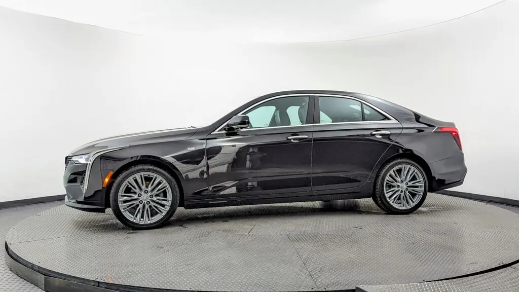 Florida Fine Cars - Used CADILLAC CT4 2023 MIAMI PREMIUM LUXURY