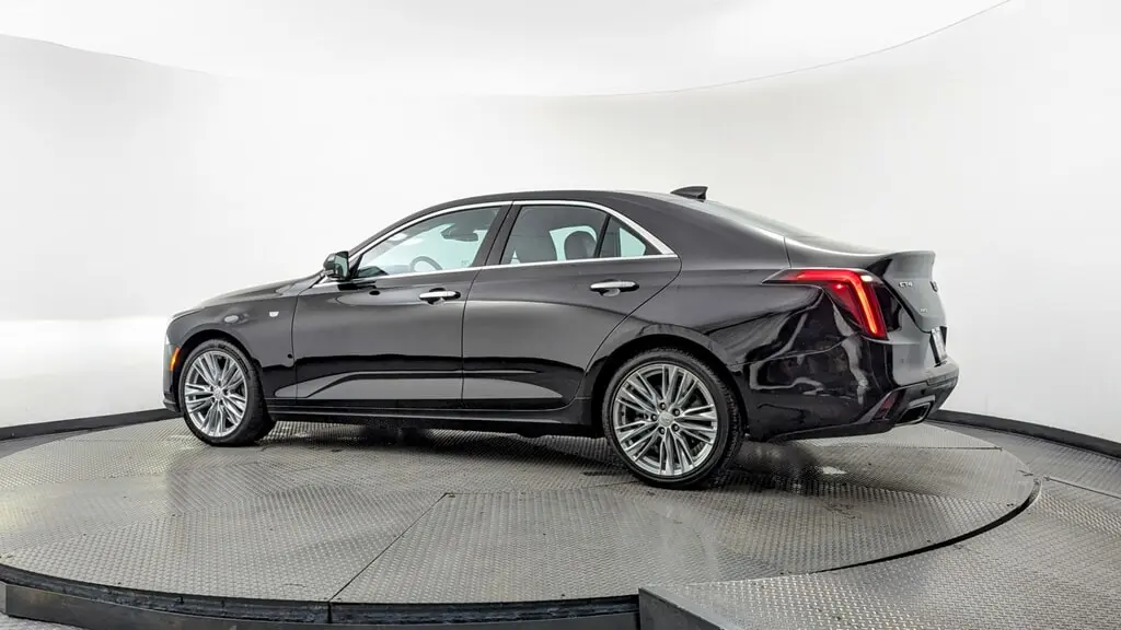 Florida Fine Cars - Used CADILLAC CT4 2023 MIAMI PREMIUM LUXURY