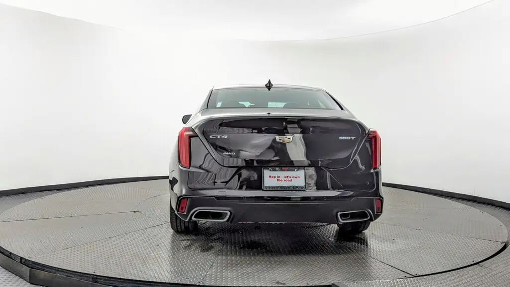 Florida Fine Cars - Used CADILLAC CT4 2023 MIAMI PREMIUM LUXURY