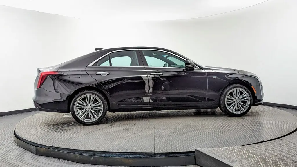 Florida Fine Cars - Used CADILLAC CT4 2023 MIAMI PREMIUM LUXURY