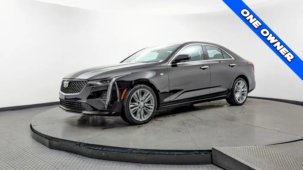Florida Fine Cars - Used CADILLAC CT4 2023 MIAMI PREMIUM LUXURY