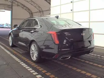 Florida Fine Cars - Used CADILLAC CT4 2023 MIAMI PREMIUM LUXURY