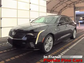 Florida Fine Cars - Used CADILLAC CT4 2023 MIAMI PREMIUM LUXURY