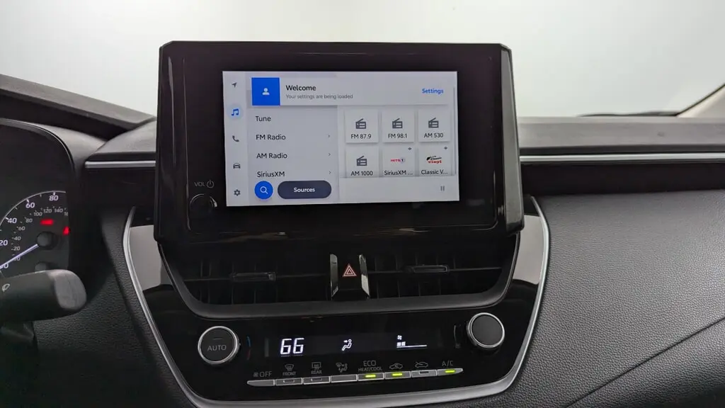 Florida Fine Cars - Used TOYOTA COROLLA 2024 MIAMI LE