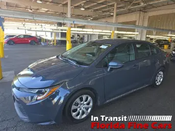 Florida Fine Cars - Used TOYOTA COROLLA 2024 MIAMI LE