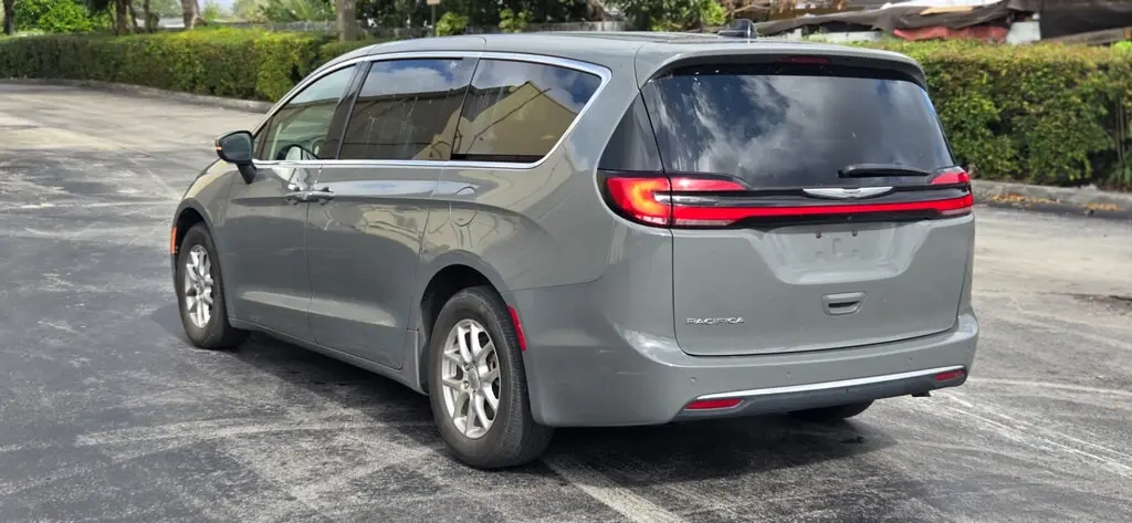 Florida Fine Cars - Used CHRYSLER PACIFICA 2023 MARGATE TOURING L