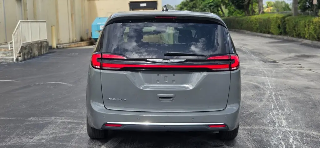 Florida Fine Cars - Used CHRYSLER PACIFICA 2023 MARGATE TOURING L