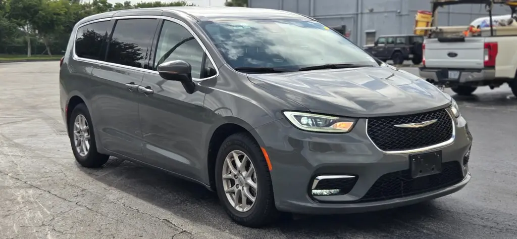 Florida Fine Cars - Used CHRYSLER PACIFICA 2023 MARGATE TOURING L