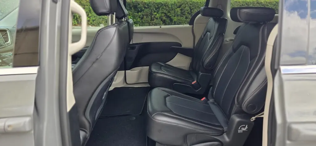 Florida Fine Cars - Used CHRYSLER PACIFICA 2023 MARGATE TOURING L