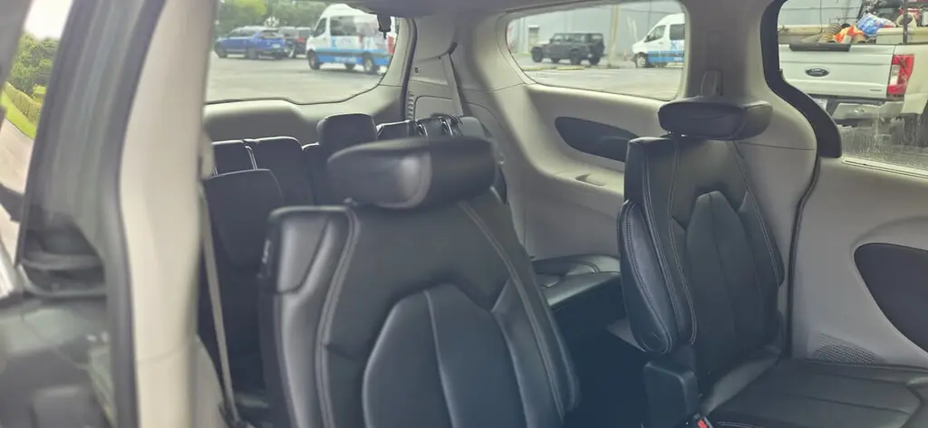 Florida Fine Cars - Used CHRYSLER PACIFICA 2023 MARGATE TOURING L