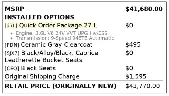 Florida Fine Cars - Used CHRYSLER PACIFICA 2023 MARGATE TOURING L