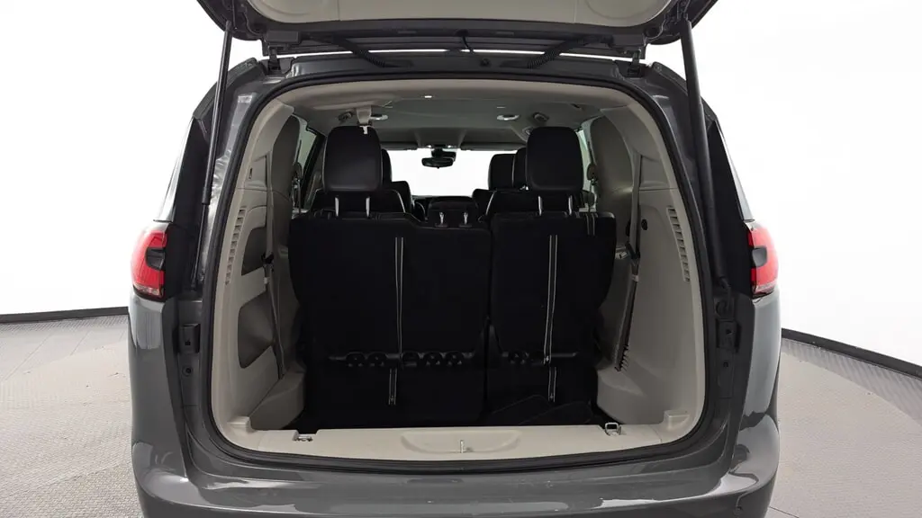 Florida Fine Cars - Used CHRYSLER PACIFICA 2023 MARGATE TOURING L