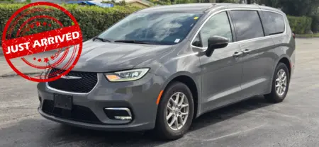 Florida Fine Cars - Used CHRYSLER PACIFICA 2023 MARGATE TOURING L