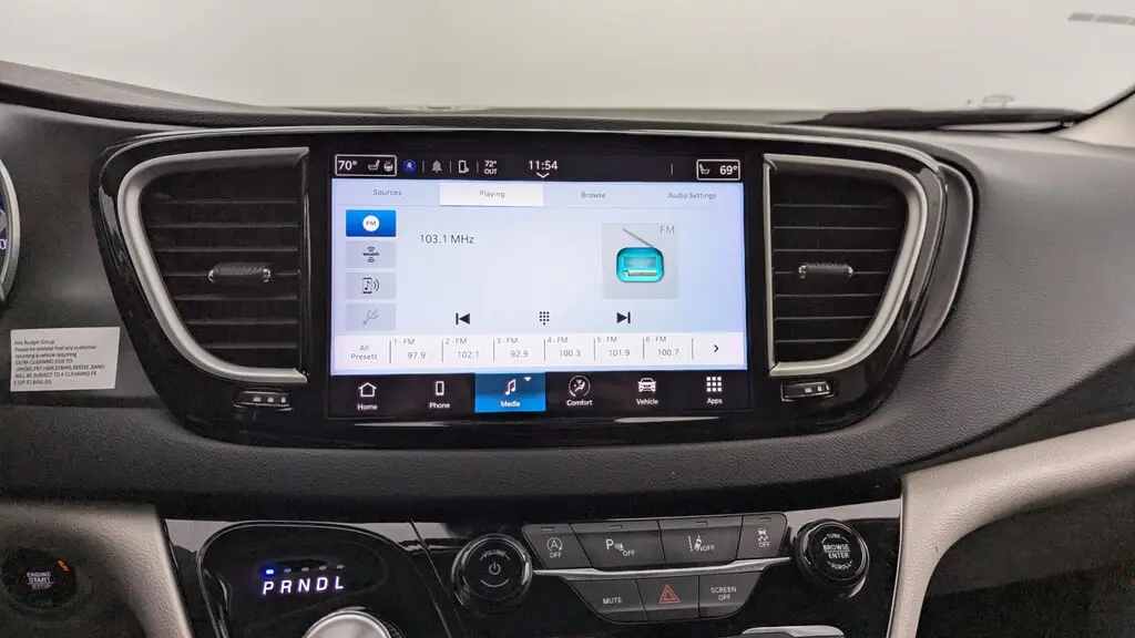 Florida Fine Cars - Used CHRYSLER PACIFICA 2023 MARGATE TOURING L