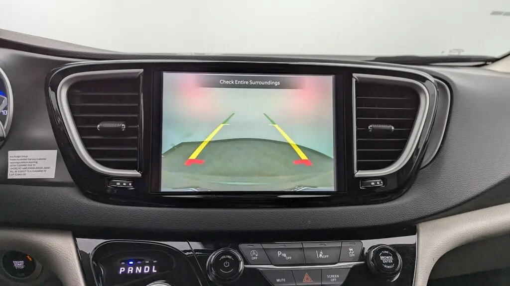 Florida Fine Cars - Used CHRYSLER PACIFICA 2023 MARGATE TOURING L