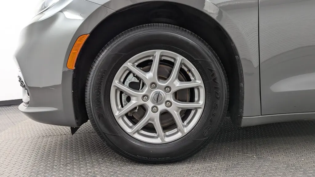 Florida Fine Cars - Used CHRYSLER PACIFICA 2023 MARGATE TOURING L