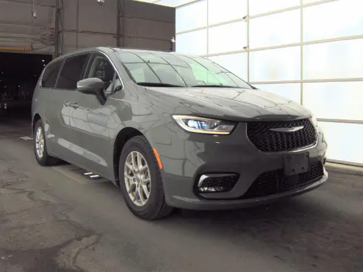Florida Fine Cars - Used CHRYSLER PACIFICA 2023 MARGATE TOURING L